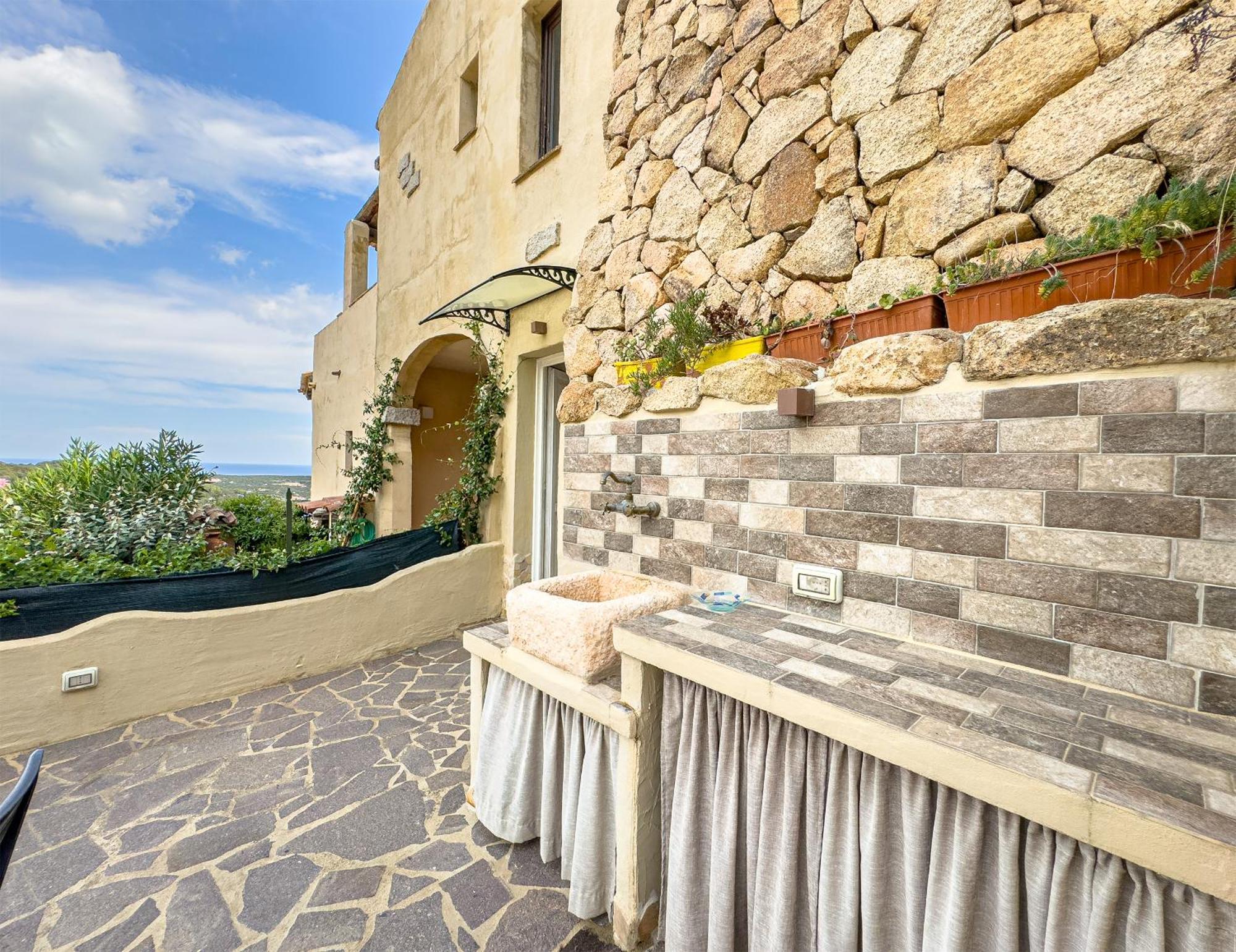 Familyhouse Pevero Hill Порто-Черво Екстер'єр фото