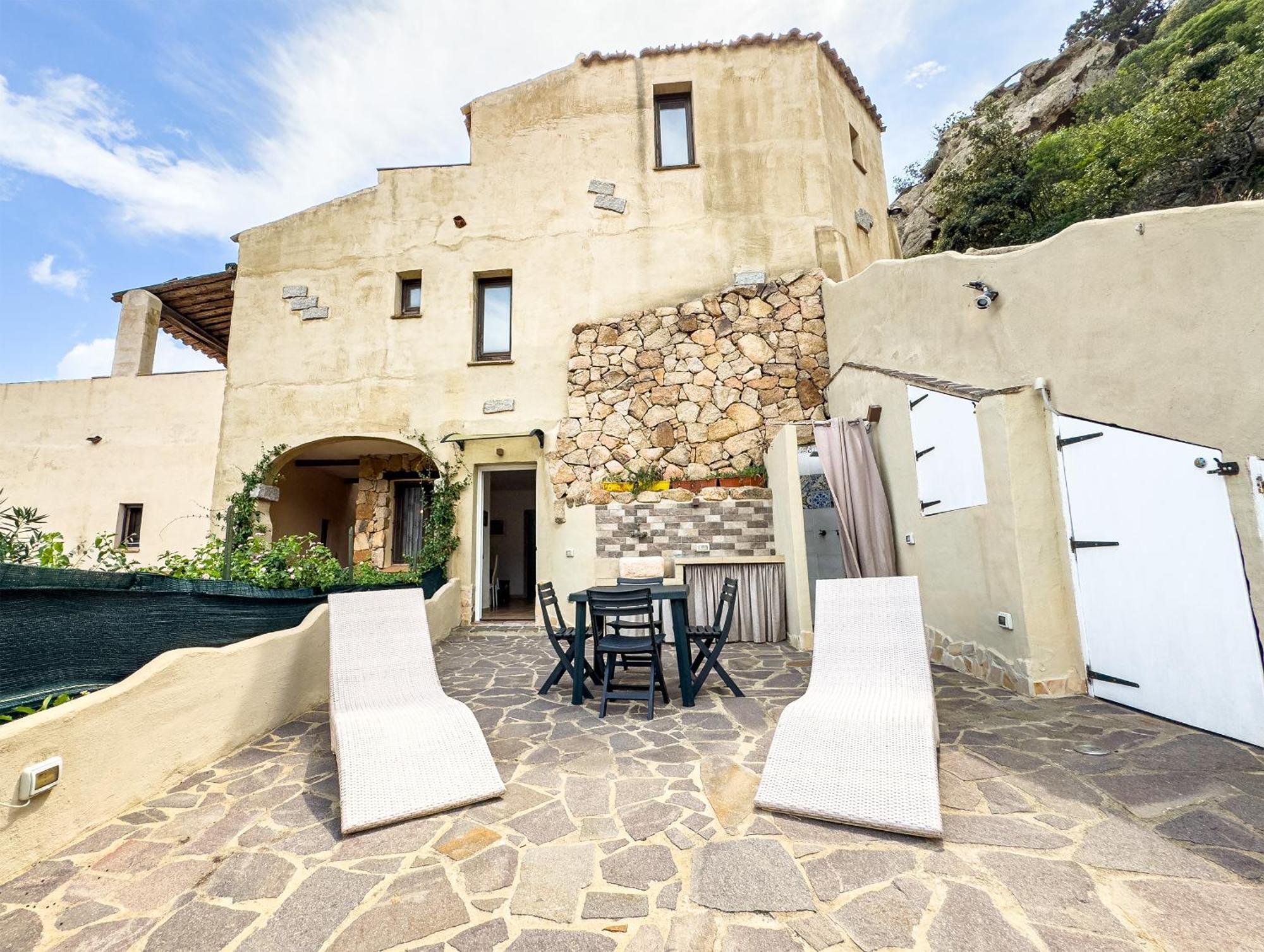 Familyhouse Pevero Hill Порто-Черво Екстер'єр фото
