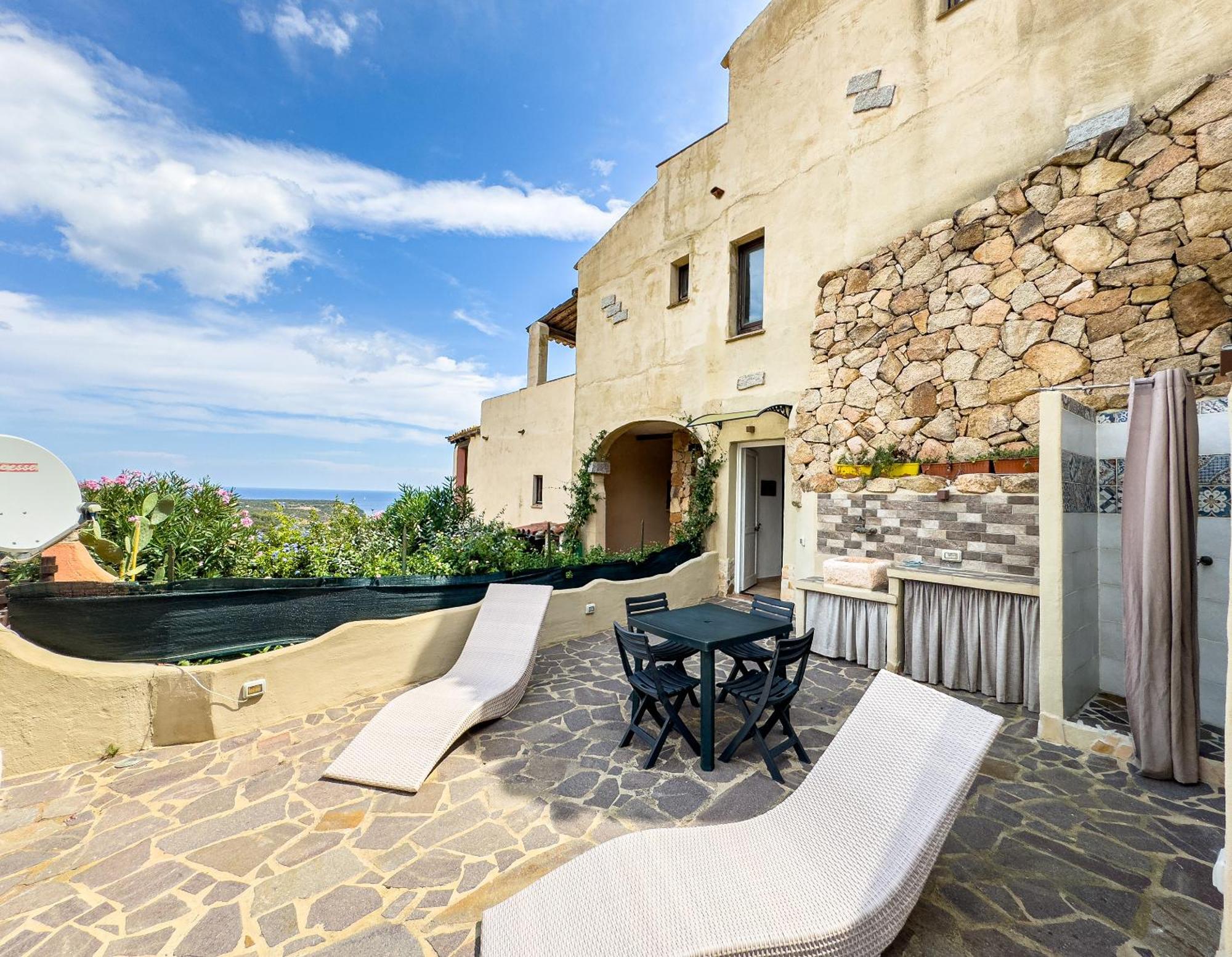 Familyhouse Pevero Hill Порто-Черво Екстер'єр фото